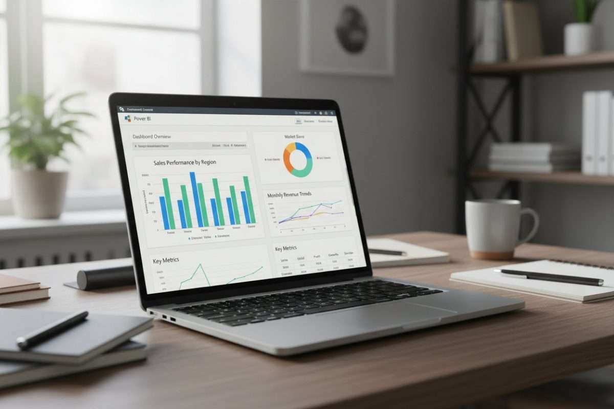 Formation Power BI gratuite : votre PDF pour débuter