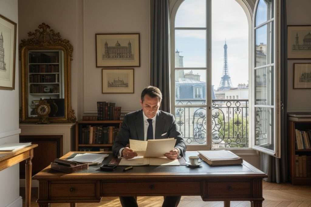 Enquêteur spécialisé : les litiges industriels à Paris