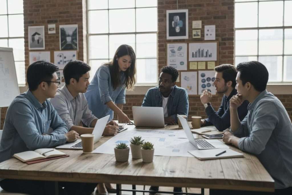 Évolution du leadership : passé, présent et futur