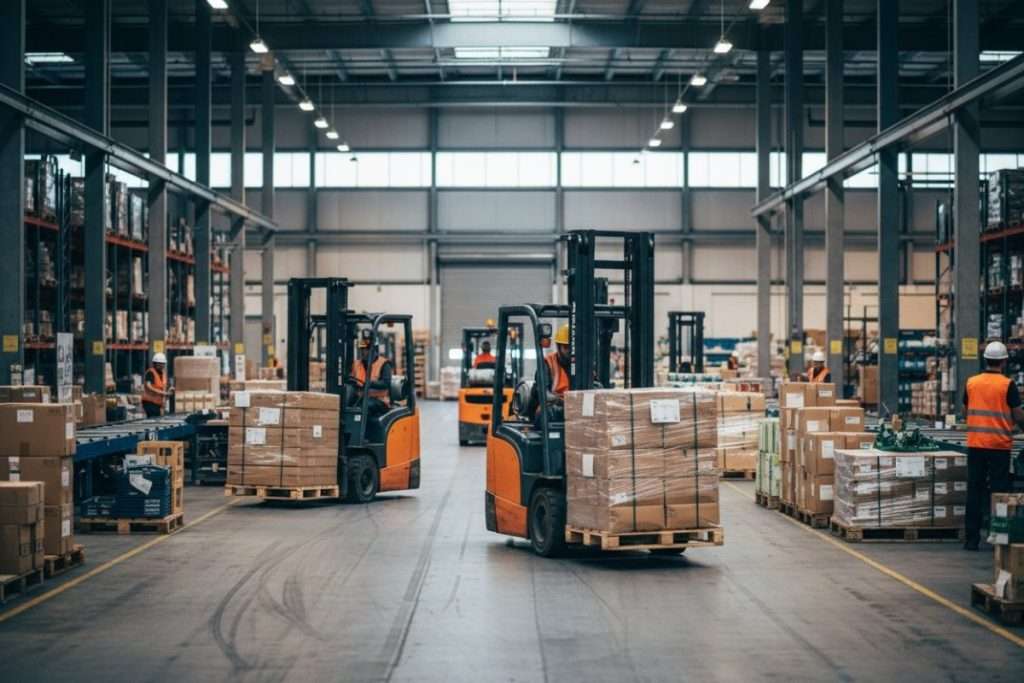 Yard management system : comment optimiser votre logistique ?