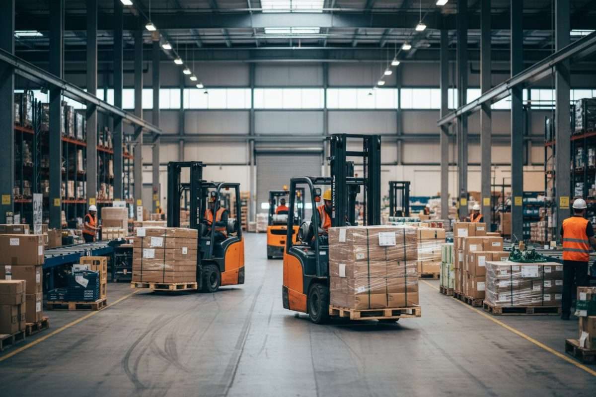 Yard management system : comment optimiser votre logistique ?